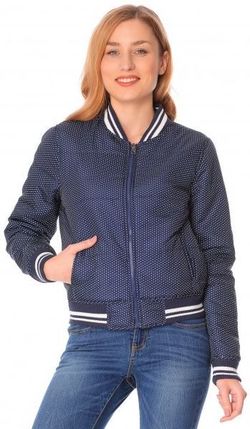 Geaca PIAZZA ITALIA 74557 BLUE