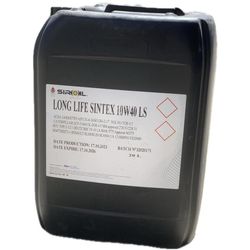 купить Масло Siroil 10W40 20l TRUCK LONG LIFE SINTEX LS (SIR20420) в Кишинёве 