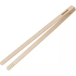 купить Щипцы кухонные Zenker 52307 de servire din lemn 35сm в Кишинёве 