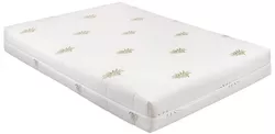 купить Ортопедический матрас Somnart 021111 XXL Memory Aloe Vera (200x200) в Кишинёве 