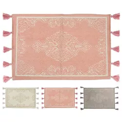 купить Коврик для ванной Promstore 49709 Powerloom 60x90cm bumbac в Кишинёве 