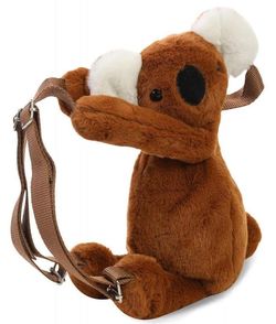 купить Детский рюкзак BabyJem 794 Ghiozdan din plus Koala Maro в Кишинёве 
