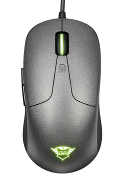 Mouse Trust GXT 180 Kusan Pro Gaming, Black