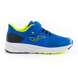 Кроссовки JOMA - J.FAST JR 2004 ROYAL-LIMON