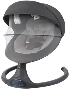 cumpără Leagăn pentru bebeluși Kikka Boo 31005010092 Codie Dark Grey 2025 în Chișinău 