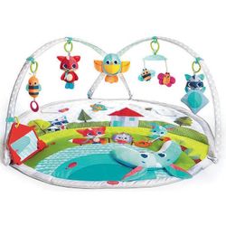 купить Коврик игровой Tiny Love 3333120501 Luxe Gymini,Meadow Day в Кишинёве 