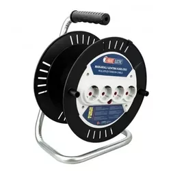 cumpără Prelungitor electric Horoz 310.130.101 pe tambur roll 1 3x2.5mm2 4L 30m în Chișinău 