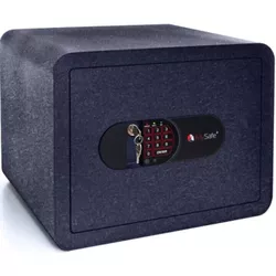 cumpără Safeu de mobilier Griffon MSR.30.KE.Grey (300*380*320), art.00.109 în Chișinău 