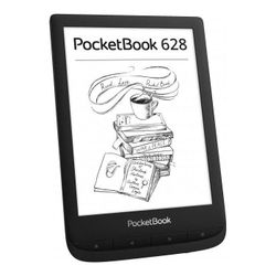 PocketBook 628, Ink Black,  6" E Ink Carta (758x1024)