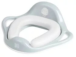 купить Детский горшок Kikka Boo 31403010005 Reductor moale pentru toaleta Hippo Blue в Кишинёве 