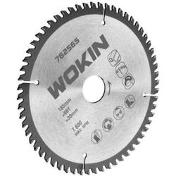 купить Аксессуар для пилы Wokin Disc taiere aluminiu 230x30x60T (762865) в Кишинёве 