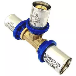 купить Запорная арматура Assens Teu 20x16x16 press в Кишинёве 