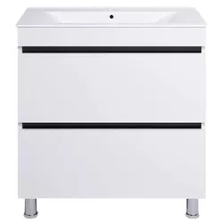 купить Шкаф под умывальник miscellaneous AQUITANIA 80 (TG K80) Alb в Кишинёве 