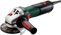 Углошлифовальная машина Metabo W 9-125 Quick (600374010)