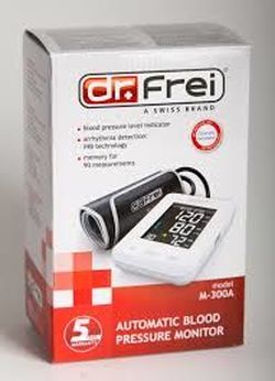 Автоматический тонометр на плечо Dr.Frei M-300A