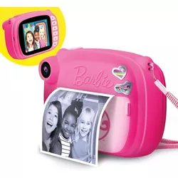 купить Фотоаппарат моментальной печати Lisciani Giochi 97050 Camera foto Barbie, cod 57132 в Кишинёве 