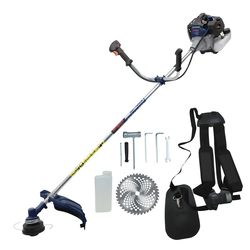 Мотокоса Stern GGT-1600X, 3 л.с., 52 куб.см, 2,24 кВт, 2 такта