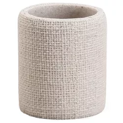 cumpără Pahar pentru periuțe de dinți Bisk 08567 Suport periute de dinti CRAFT TAUPE în Chișinău 
