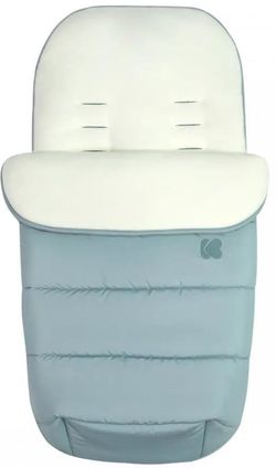 купить Аксессуар для колясок Kikka Boo 31108040109 Sac pentru carucior Classic Mint в Кишинёве 