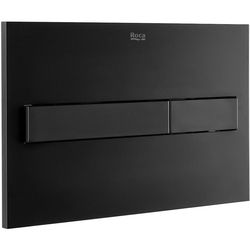 купить Кнопка смыва Roca PL 7 Black Mat A890088206 в Кишинёве 