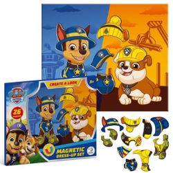 купить Головоломка Dodo 200698 Joc magnetic de îmbrăcat Chase și Rubble, seria Patrula cățelușilor, 26elem в Кишинёве 