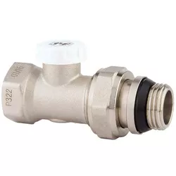 купить Запорная арматура Profactor Robinet termostatic drept tur PF cu garnitura MF 3/4" в Кишинёве 