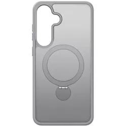 cumpără Husă pentru smartphone Dux Ducis Samsung Galaxy S25 Plus Yind Mag 360 Stand, Grey în Chișinău 