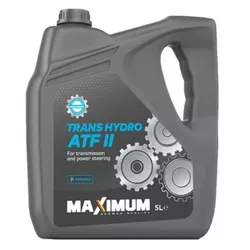 купить Масло Maximum Lubricants ATF II 5l TRANS HYDRO в Кишинёве 