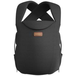 купить Кенгуру Momcozy CB002-BL00NB-A Marsupiu WeeSnug Cotton Black в Кишинёве 