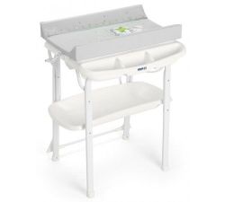 Пеленальный столик с ванночкой CAM Aqua Spa Rabbit
