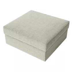 купить Пуф Indart Pouf headrest patrat (830x830x42) в Кишинёве 