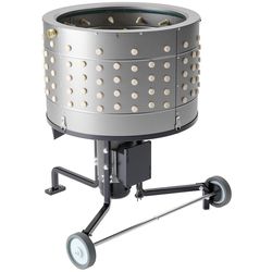 купить Оборудование для переработки птицы Des Champs Deplumator prepelițe EURO PPM (diametru 60 cm) в Кишинёве 