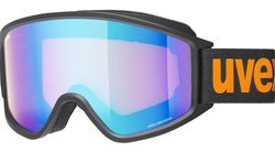 купить Защитные очки Uvex G.GL 3000 CV BLACK SL/BLUE-ORANGE в Кишинёве 