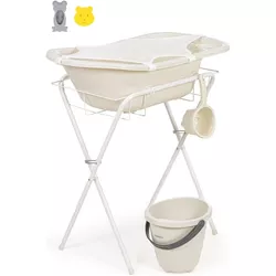 cumpără Cădiță BabyJem 897 Set cadita (7 piese) Sand Beige în Chișinău 
