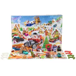 cumpără Mașină Hot Wheels JCB47 Calendarul Advent 2025, scara 1:64 în Chișinău 