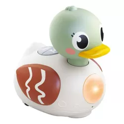 купить Игрушка Hola Toys HE9975 Rățușca cu muzica si lumina в Кишинёве 