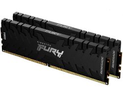 16GB DDR4-4600MHz  Kingston FURY Renegade (Kit of 2x8GB) (KF446C19RBK2/16), CL19-26-26, 1.5V, Blk