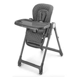 cumpără Scaun de masă KinderKraft KHTULO00GRY0000 Tulo grey în Chișinău 