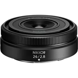 купить Объектив Nikon Z 26mm f/2.8 Nikkor в Кишинёве 