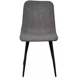 cumpără Scaun Evelin di Costacurta YTC-078B, BJORN-13 (Dark grey) în Chișinău 