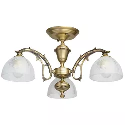 cumpără Corp de iluminat interior MW Light Lustra 464018005 Brize (5x60W E14 220V) în Chișinău 