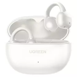 купить Наушники беспроводные Ugreen 45786, Open Ear HiTune S3 | WS209, White в Кишинёве 