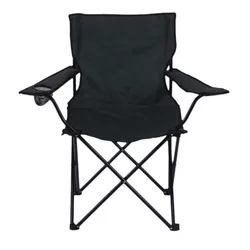 купить Мебель для кемпинга miscellaneous RM2636 Scaun pliant metal negru albastru в Кишинёве 