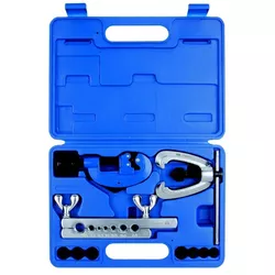 cumpără Set de unelte de mână King Tony 7CA0110S Комплект для резки и развальцовки трубок, дюйм. (10 пр.) în Chișinău 