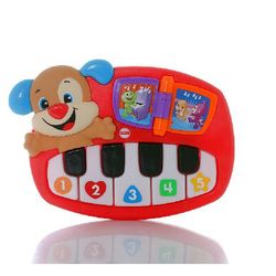Fisher Price Пианино умного щенка ру.