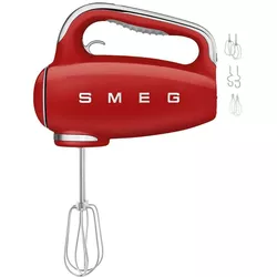 купить Миксер SMEG HMF01RDEU в Кишинёве 