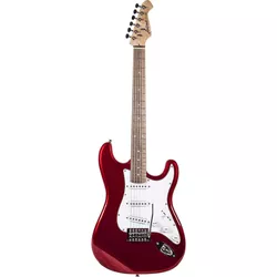 купить Гитара Aria Pro II STG-003 CA Candy Apple Red electric в Кишинёве 