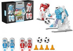 Crazon Soccer Robot, R/C, 2.4G, 1902B