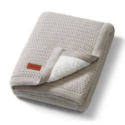 cumpără Lenjerie de pat pentru copii BabyOno 1656/03 Плед c Наполнителем 100%хлопок Серый în Chișinău 