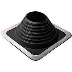 cumpără Coș de fum miscellaneous Master-Flesh 160-300 0-45 500*500 Black în Chișinău 